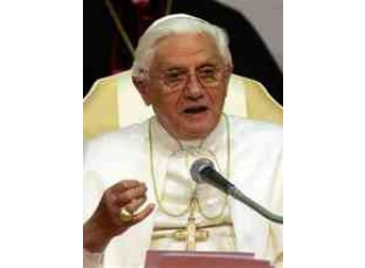 Caro Benedetto XVI, 
buon compleanno!